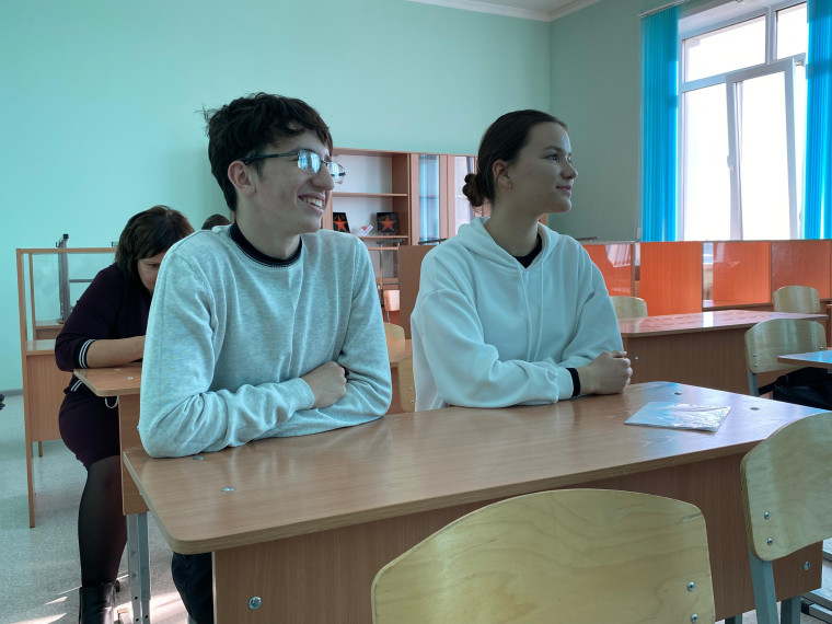 Профориентация.