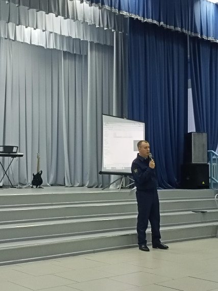 Профориентация и профилактика.