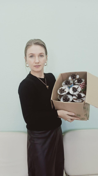 День волонтёра.