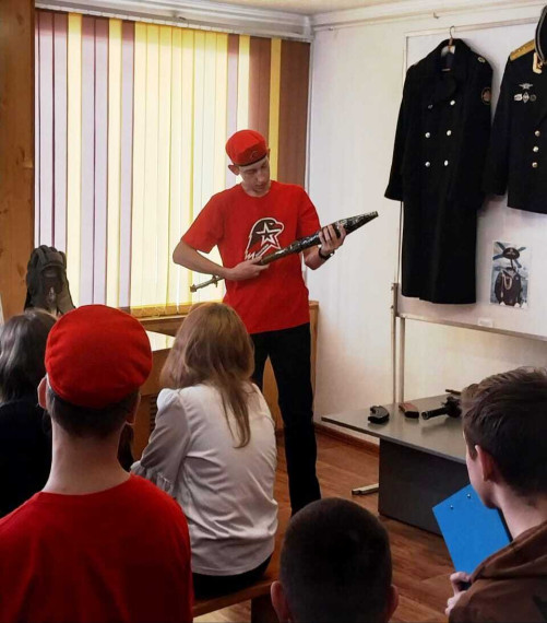Ко Дню Защитника Отечества.